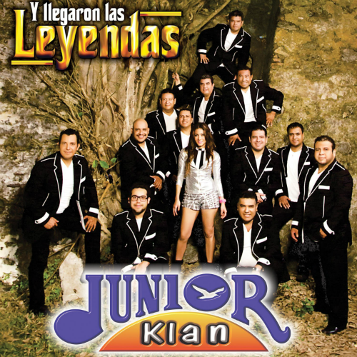 Junior Klan (CD Y Llegaron Las Leyendas) 888430441422