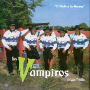 Vampiros (CD El Cholo Y La Morena) Joey-3495