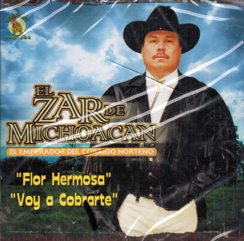 Zar De Michoacan (CD Flor Hermosa) Yrcd-001