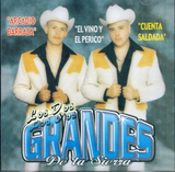 Dos Grandes De La Sierra (CD Arcadio Barraza) 104