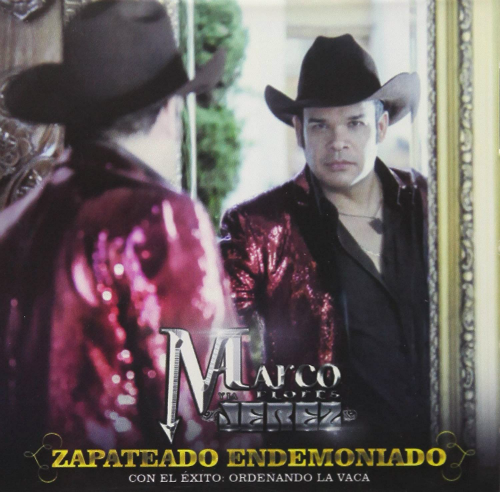 Jerez Banda (CD Zapateado Endemoniado) CD-3601