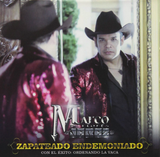 Jerez Banda (CD Zapateado Endemoniado) CD-3601