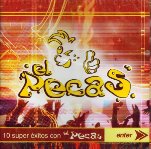 Pecas (CD 10 Super Exitos con:)