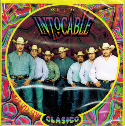 Intocable (CD Clasico) 886976338220