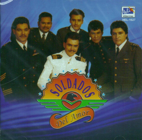 Soldados del Amor (CD Tu Mal Amor) Hel-1627