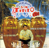 Supergrupo Son Tepito (CD Tus Ganas de Bailar) CDLR-1095