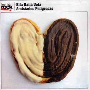 Amistades Peligrosas (CD Ella Baila Sola) 724357115025 n/az