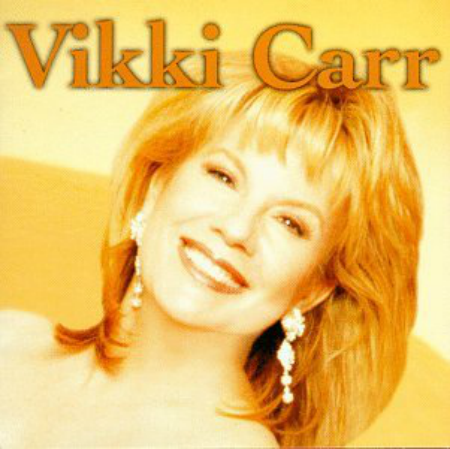 Vikki Carr (CD Con El Mariachi Vargas De Tecalitan)Rodven-557732
