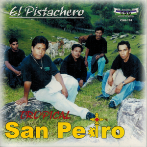 Tropical San Pedro (CD El Pistachero) Csg-174