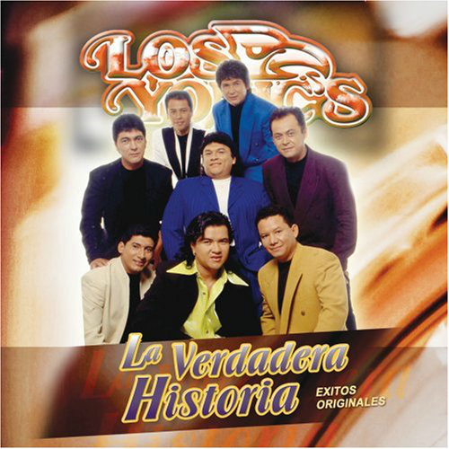 Yonic's (CD La Verdadera Historia) 808835378420 n/az