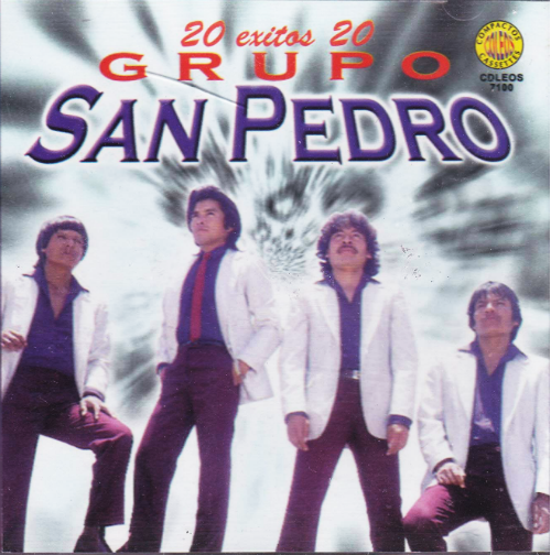 San Pedro (CD 20 Exitos) CdLeos-7100