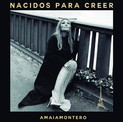 Amaia Montero (CD Nacidos Para Creer) 190758536927