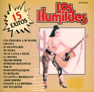 Humildes Los (CD 15 Exitos) Cdfr-0086