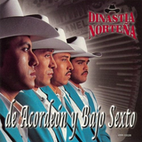 Dinastia Nortena (CD De Acordeon y Bajo Sexto) Fppcd-10026