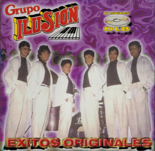 Ilusion (CD 20 Exitos Originales) CDMD-8033 