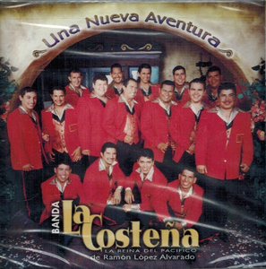 Costena Banda (CD Una Nueva Aventura) BMG-743216955428