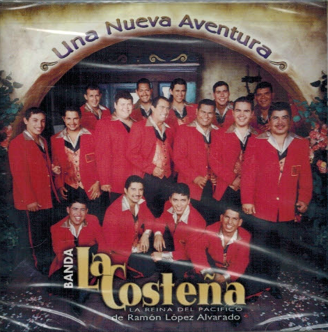 Costena Banda (CD Una Nueva Aventura) BMG-743216955428