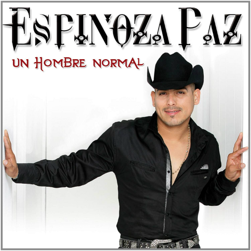 Espinoza Paz (CD Un Hombre Normal) Univ-533788 N/AZ