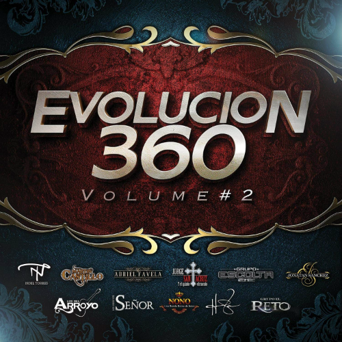 Evolucion 360 (Vol. 2 CD Varios Artistas) 019962140259 n/az
