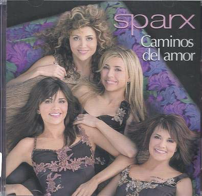 Sparx (CD Caminos Del Amor) 823362220721