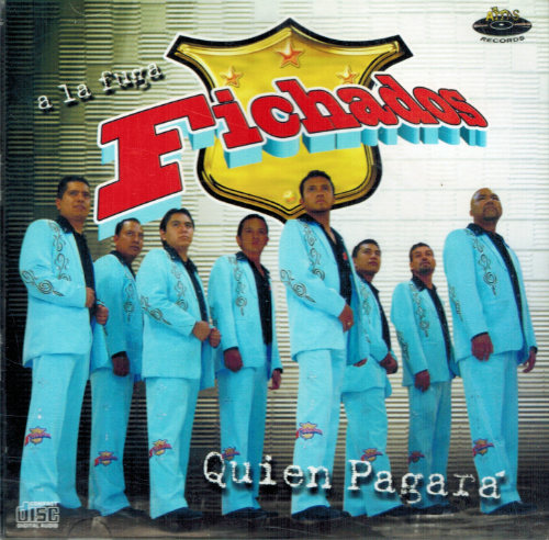 Fichados (CD Quien Pagara) Ams-A02