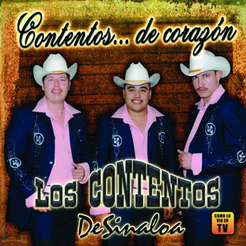 Contentos de Sinaloa (CD Contentos... de Corazon) 1077
