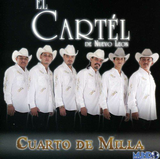 Cartel de Nuevo Leon (CD Cuarto de Milla) MUNDO-003