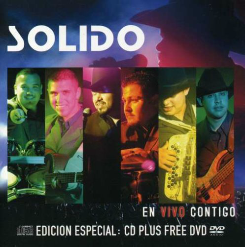 Solido (En Vivo Contigo CD+DVD) Jmcd-1892