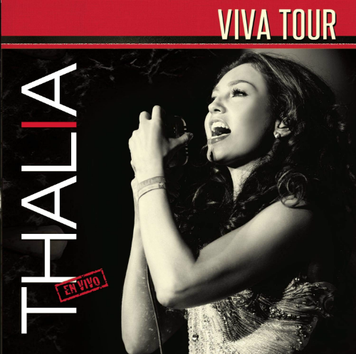 Thalia (CD Viva Tour, en Vivo) 888837980821 n/az
