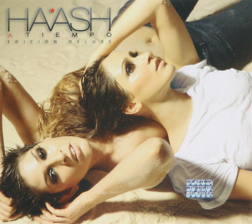 HA-ASH (A Tiempo, Edicion Deluxe CD+DVD) 886919662528