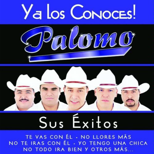 Palomo (CD Ya Los Conoces) Disa-720236 OB