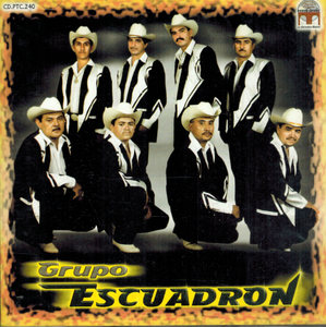 Escuadron (CD Quedate Tranquila) Ptc-240