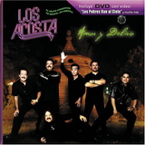 Acosta/Los (CD-DVD Amor Y Delirio) Univ-351934 N/AZ OB