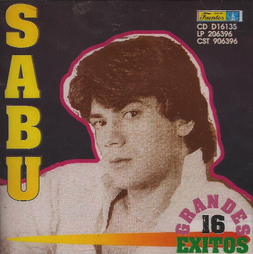 Sabu (CD 16 Grandes Exitos) D-16135