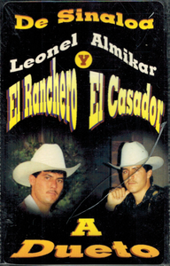 Leonel y Almikar (CD De Sinaloa a Dueto) DL-366 Cass