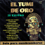 Tumi de Oro (CD 20 Exitos, Solo Para Cumbiamberos) Cdtr-4028