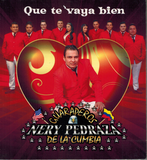 Nery Pedraza (CD Que te Vaya Bien) Cdtr-4102