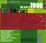 Billboard Latin Series (CD Best Of Mexican 1998, Varios Artistas) Smk-84568