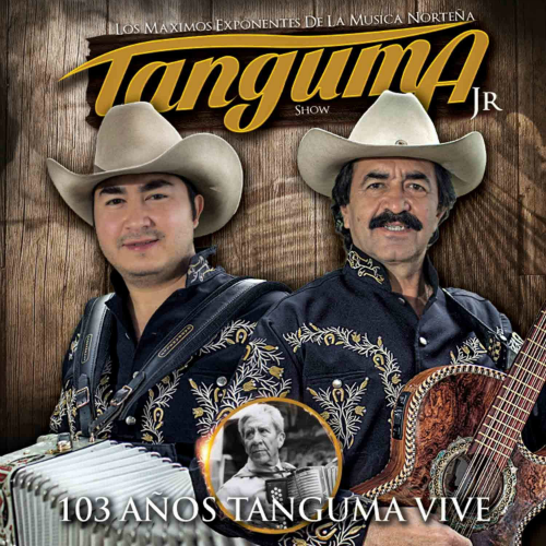 Tanguma Show Jr (CD 103 Anos Tanguma Vive) 3532