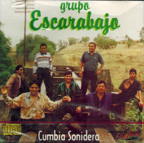 Escarabajo (CD Cumbia Sonidera) CDL-005