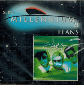 Flans (Serie Millennium 21, 2CD) 601215376326