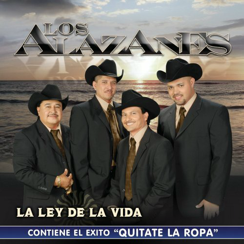 Alazanes (CD Ley De La Vida) 808831129125