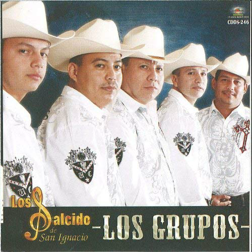 Salcido De San Ignacio (CD LOS GRUPOS) Cdds-246