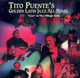 Tito Puente's (CD Golden Jazz Al Stars, Live at the Village Gate) CDZ-80879