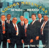 Matancera Sonora (CD De Nuevo... Mexico) WEA-92994 n/az