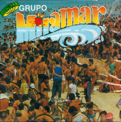 Miramar (CD Que facil Fue Para Ti) CBCD-MXXVIII