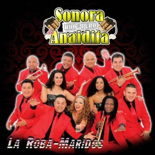 Dinamita Sonora (CD La Roba Maridos) 934065