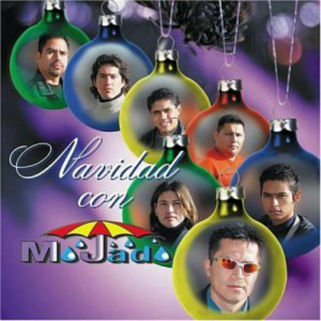 Mojado (CD Navidad Con Mojado) 808835089029