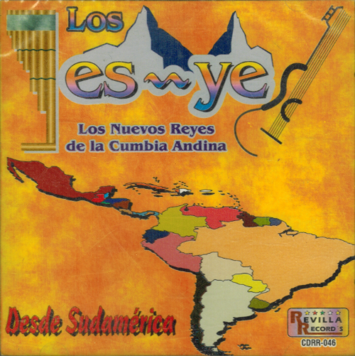 Yes Yes (CD Desde Sudamerica) Cdrr-046