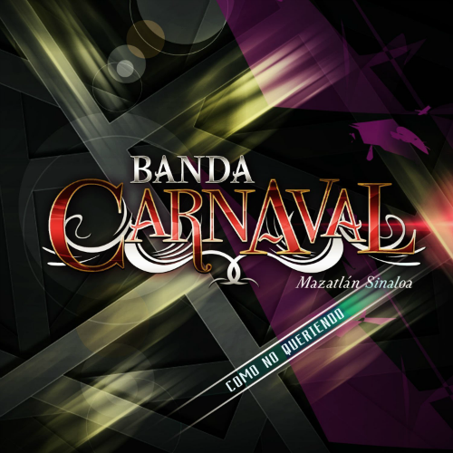 Carnaval Banda (CD Como no Queriendo) Disa-346183)
